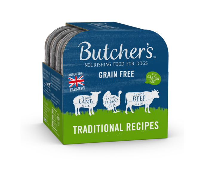 Traditional Recipes 24 pack - 150g