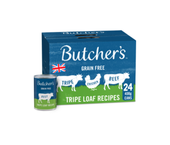 Tripe Loaf Recipes 24 pack - 400g