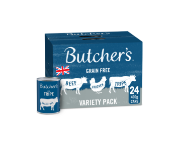 Variety Recipes in Jelly 24 Pack - 400g