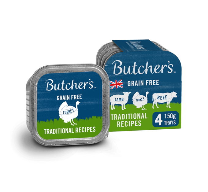 Butcher's Traditional Recipes 4 pack - 150g