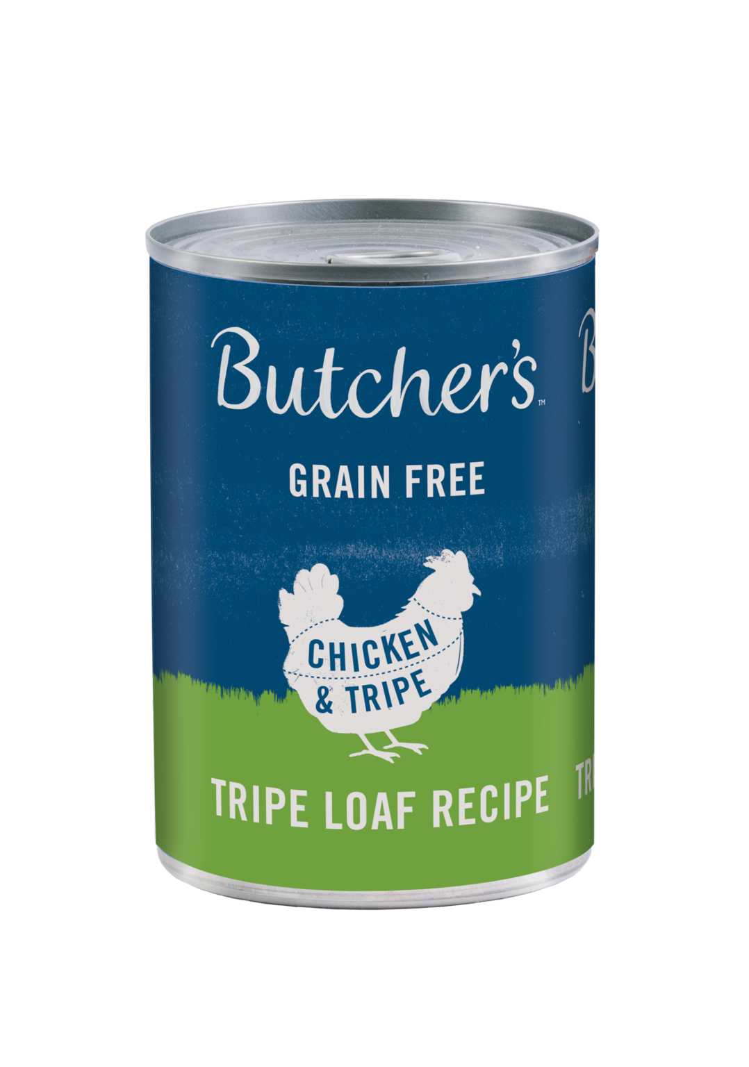 Chicken & Tripe Loaf 400g Butcher's Dog Food