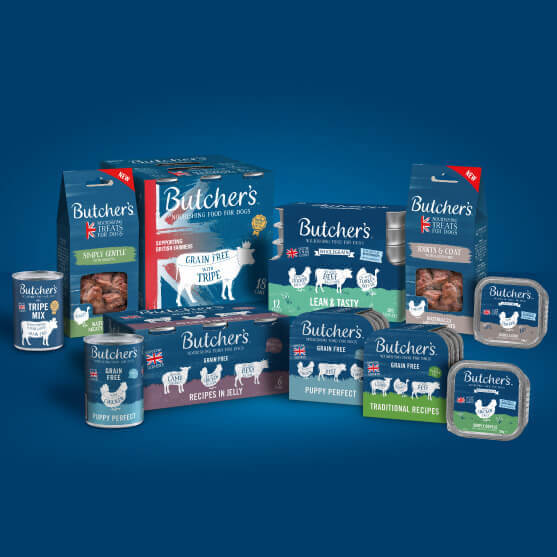 Feeding My Dog Butcher's Dog Food Shop